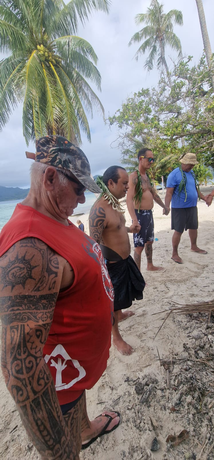 Te Natira'a - Moment de rassemblement