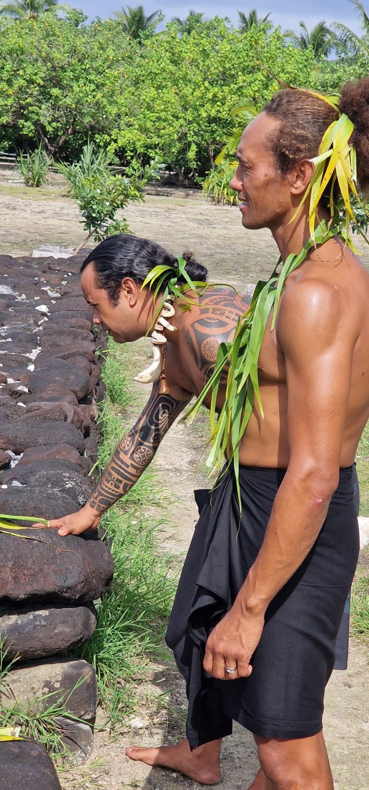 Te Natira'a - Moment de rassemblement