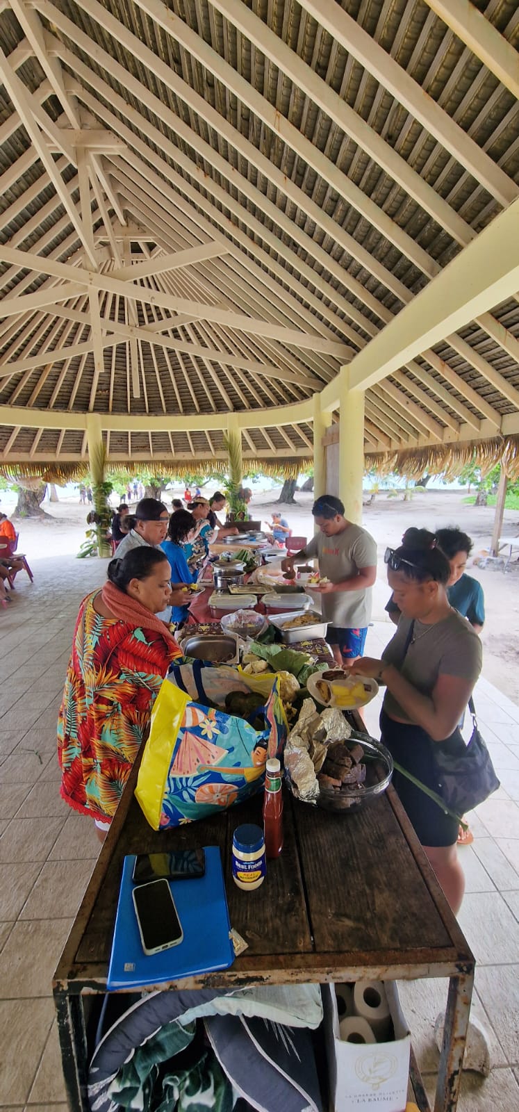 Te Natira'a - Moment de rassemblement